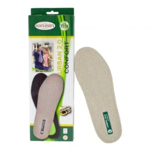 Plantillas para Hombre y Mujer Textil y Latex Coimbra Urban 2.0 Confort 208