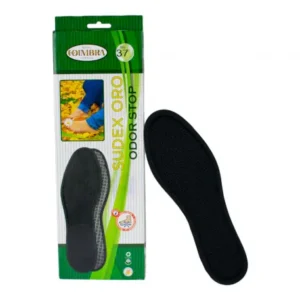 Plantillas para Hombre y Mujer Especial Sudor Coimbra Sudex Oro 280