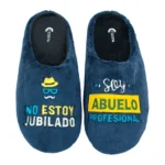 Zapatillas Abiertas Abuelo Costa H1234-B35