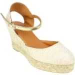 Esparto pulsera Casa Blanca 5c doble plataforma Carmen Garcia 298JB