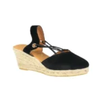 Cuñas Esparto Picón Negro Medias 5 Cuerdas Serraje Elasticos Cruzados 27654