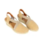 Cuñas de Esparto Mujer Verano Elásticos Status S5N801166