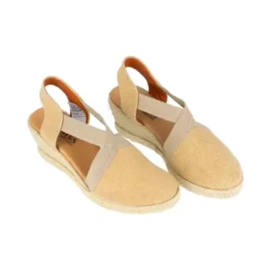 Cuñas de Esparto Mujer Verano Elásticos Status S5N801166