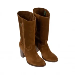 Botas Camperas Mujer con Tacón alto - Dakota Boots 820 CA Talla 40