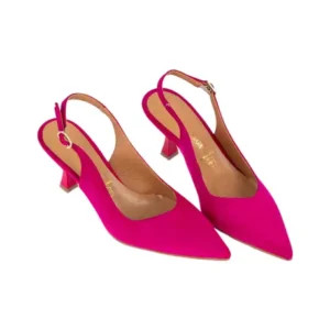 Salón Destalonado Tacón Midi Daniela Vega 2315