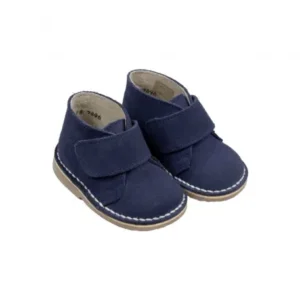 Bota Safari Serraje Cierre Mágico Dardos 7896