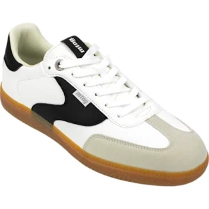 Zapatillas de Hombre Blancas NOVA Mustang 84775