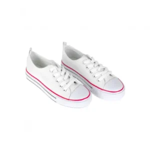 Zapatillas de Lona Niña y Niño Baja 5-A1634A