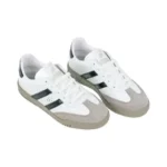 Zapatillas Deportivas con Diseño Clásico Blanco Estilo Retro PLUMAFLEX 35000