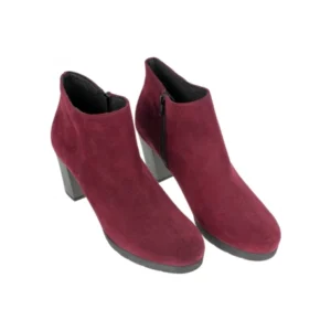 Botines Mujer Tacón y Plataforma Desiree Talla 41