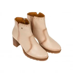 Botines Piel Tacón Alto Confort Desirée LEURY2