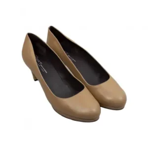 Zapato de Salón Piel Liso, DKT