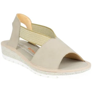 Sandalias piel confort elásticos Doctor Cutillas 35413