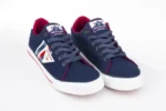 Zapatilla Hombre Lona Triangulo Dunlop 35539 Talla 41