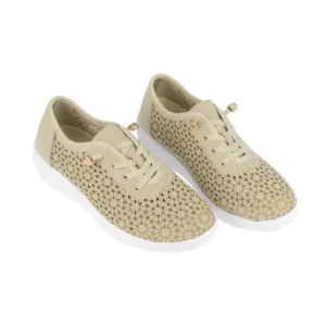 Zapatillas Doctor Cutillas con Cuña y Cordones Elásticos -  38472