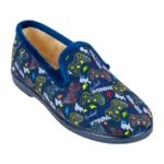 Zapatilla Niño Cerrada Javer 2-102