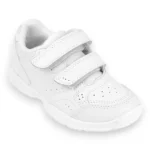 Zapatillas Escolares Joma Blancas para Niño y Niña con Puntera Reforzada - SCHOOL JR 2102