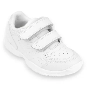 Zapatillas Escolares Joma Blancas para Niño y Niña con Puntera Reforzada - SCHOOL JR 2102