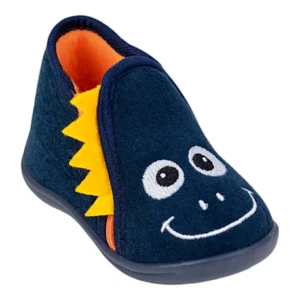 Zapatillas Abotinadas Cremalleras Dragón Jomix Shoes MP1029