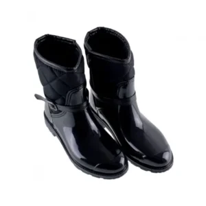 Botines de Agua Mujer Katiuska Corta Guateada Kelara K21117 talla 40