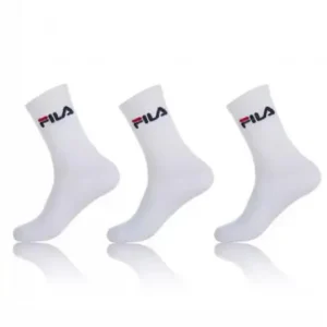 Calcetin Mujer y Nino Algodon Fila F9504