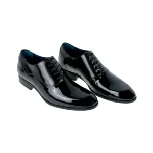 Zapatos Charol  Hombre Piel Corte Inglés Latino 10961