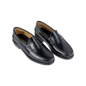 Zapatos Castellanos de Hombre en Piel y Piso Goma - Latino 1300