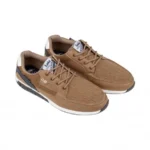 Zapatillas Lois Hombre Marrones Talla 41 64163