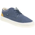 Zapatilla Lois hombre esparto polipiel 61382