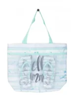 Sandalia Mas Bolso Mujer Playa Estampado Lovett k02010 y k02011