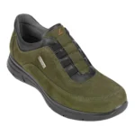 Zapato Waterproof, Nobuck, con Gomas, Luisetti 36101NO-W