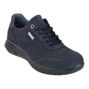 Zapato Nobuck Piel Cordones Waterproof Luisetti 36117 NO-W