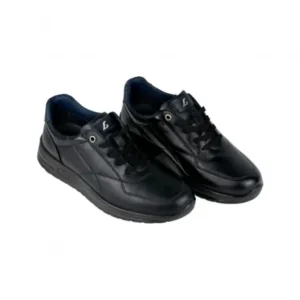 Zapatos de Piel para Hombre en Negro -  Luisetti, 36209 NA
