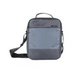 Bolso Bandolera de Nylon para Hombre Mediano Matties 6122