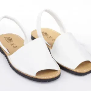 Sandalias Menorquinas de Hombre en Piel