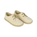 zapato esparto niño - Michu 8027