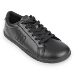 Zapatillas Barefoot Negras Mujer de Mustang Free - 60837 Respetuosas