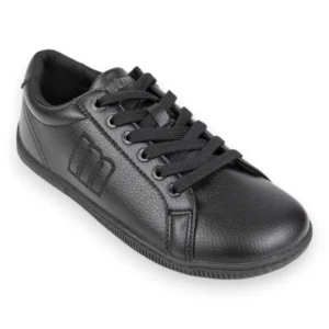 Zapatillas Barefoot Negras Mujer de Mustang Free - 60837 Respetuosas