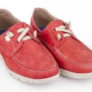 Zapatos Náuticos con Gomas On Foot Hombre Picado 8508