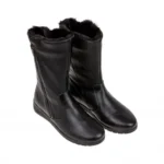 Botas Piel Mujer  Impermeable - OROB2015 Talla 35