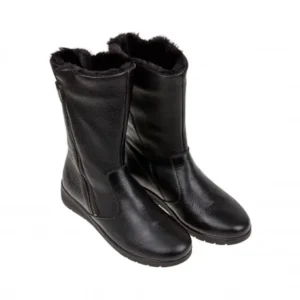Botas Piel Mujer Impermeable - OROB2015 Talla 35