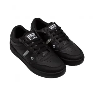 Deportivo Paredes Retro Hombre en Piel con Cordones 100