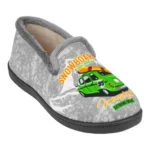 Zapatilla Hombre Cerrada Plumaflex Choches 12228