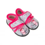 Abotinada Velcro, Hipopótamos, Plumaflex, 12003