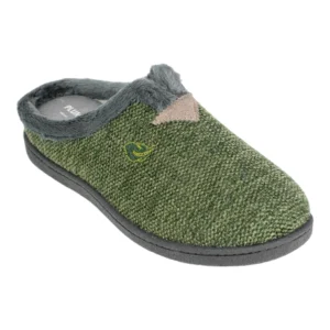 Zapatillas Invierno Hombre para Casa Abiertas Manarola Plumaflex 12017