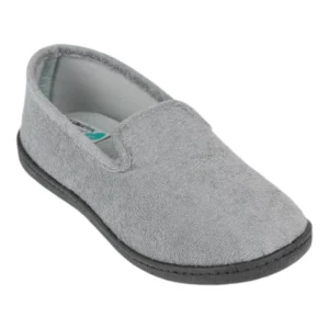 Pantuflas de Hombre Cerradas Verano Tejido tipo Rizo Plumaflex 12103
