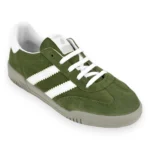 Zapatillas Deportivas Serraje Estilo Retro Plumaflex 35010