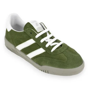 Zapatillas Deportivas Serraje Estilo Retro Plumaflex 35010