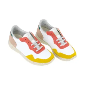 Deportivas Plumaflex Casual Piel Kobe 3716