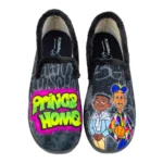 Zapatilla Plumaflex Hombre Cerrada Prince 12228